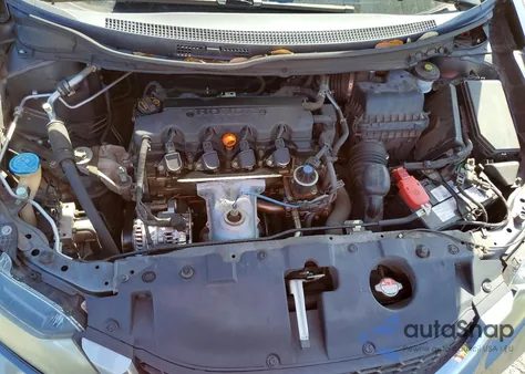 2013 Honda Civic Lx z USA, uszkodzony, nr VIN 19XFB2F57DE089131